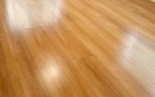 フロアコーティング【神奈川県 横浜市 栄区】新築キャンペーンパック