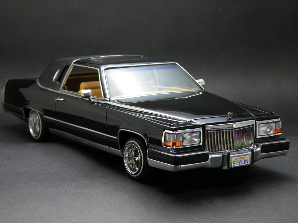 Cadillac - &#39;83 Cadillacキャデラック Limoリモ 1/24 絶版 ローライダー 83 Cadillacキャデラック Limoリモ 1/24 絶版 ローライダー 83