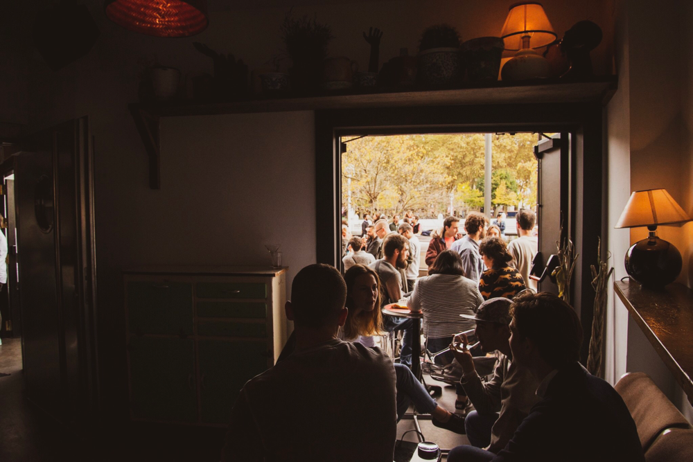 Foto de Bar Muelle Bilbao