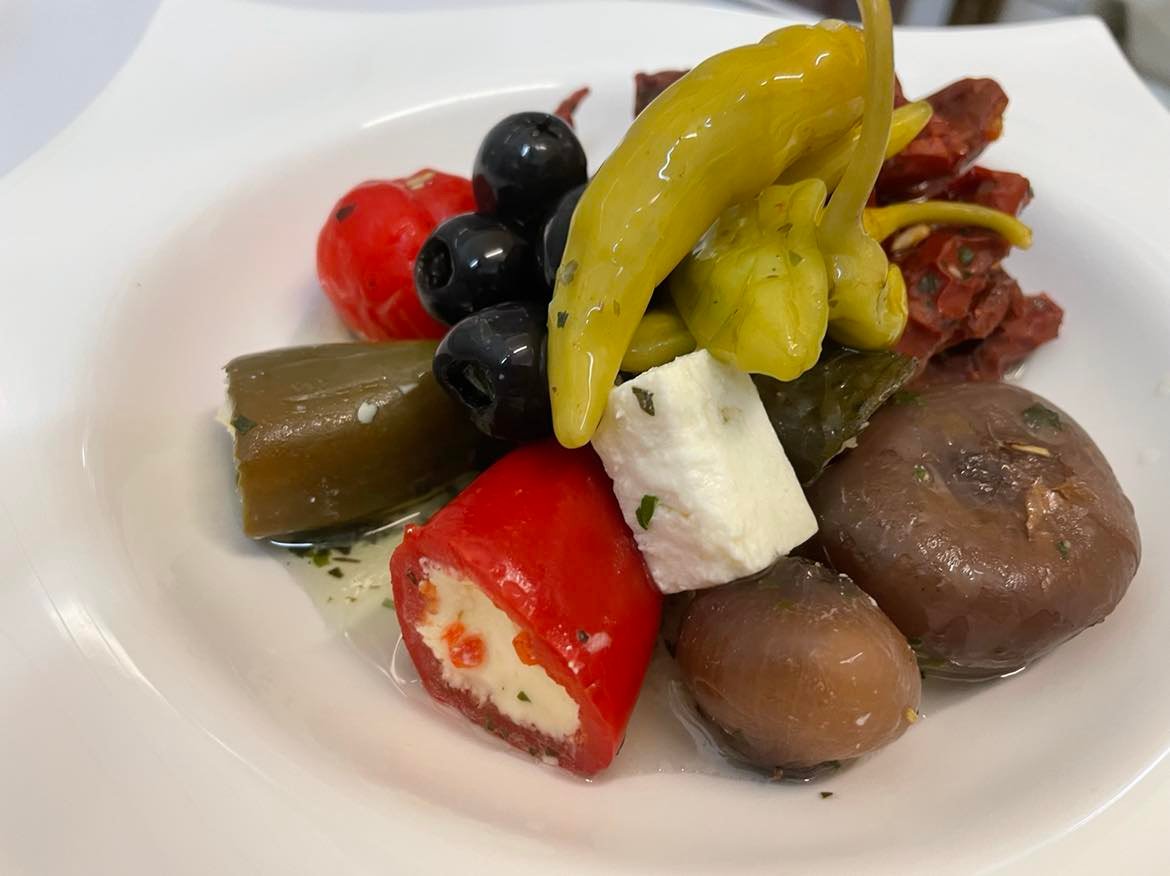 Antipasti