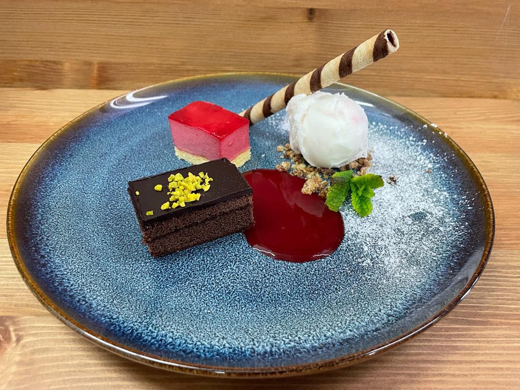 Dessertvariation