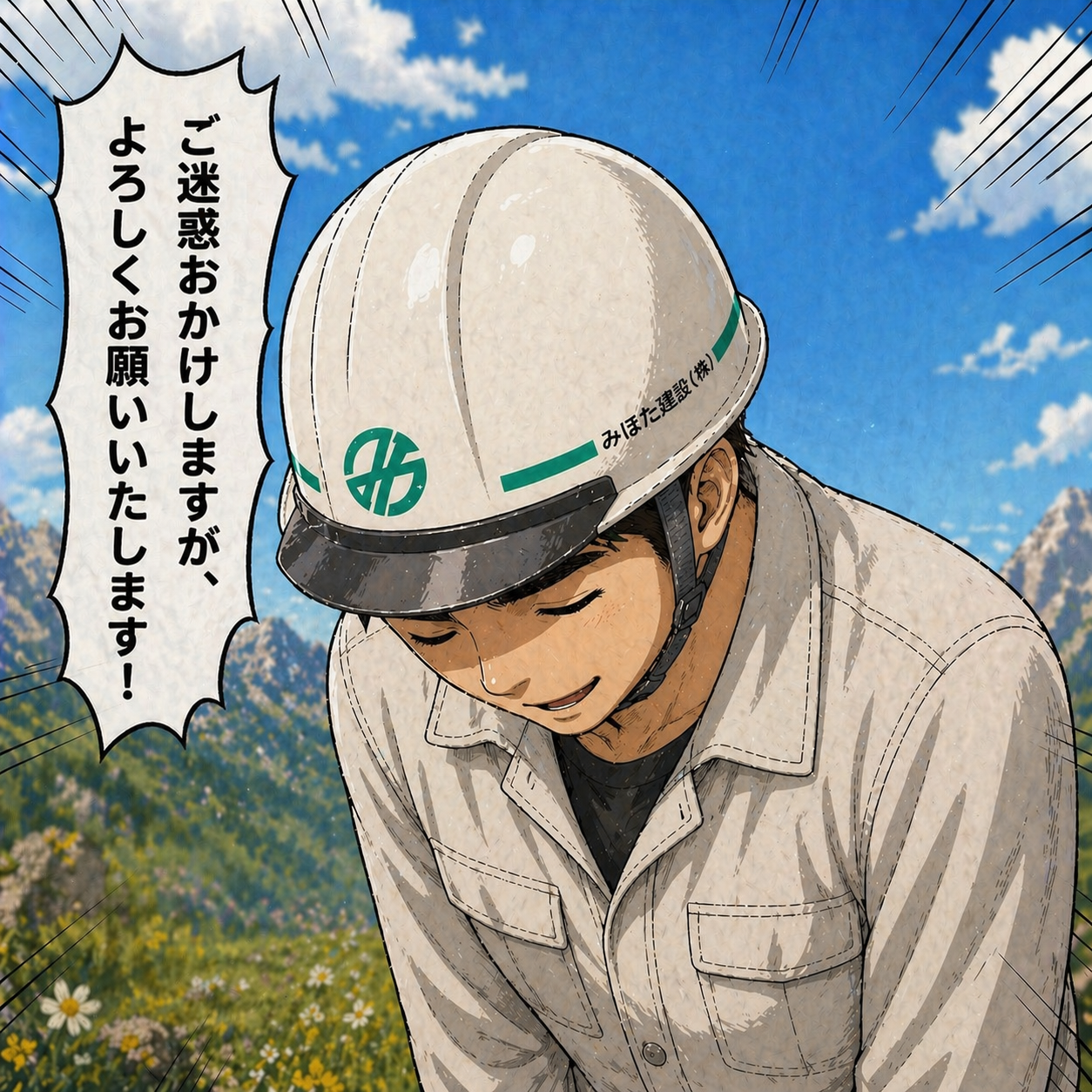 GW休暇のお知らせ