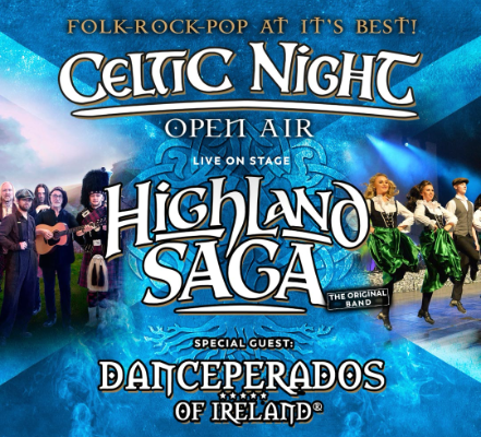Highland Saga - Celtic Night