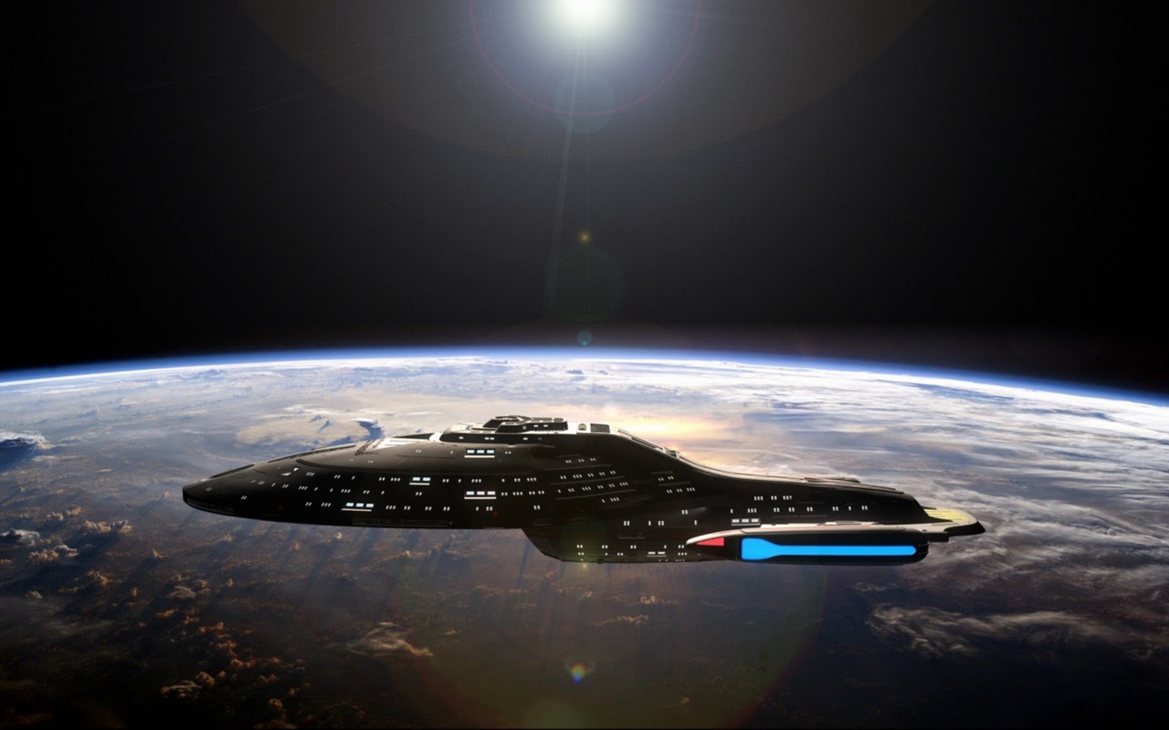 U.S.S. Voyager