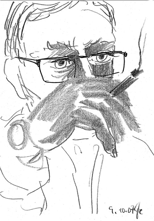 Der Raucher