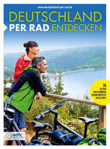 Die Broschüre ist in den örtlichen ADFC-Geschäftsstellen und in vielen Fahrradläden kostenlos erhältlich.