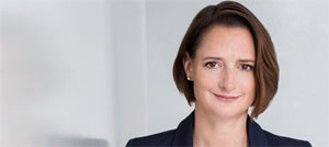 Katrin Adt soll die Marke smart erfolgreich in die Zukunft lenken