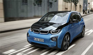 BMW führt mit 11.702 Anträgen die Liste der Top 10-Hersteller an. Bild: BMW Group