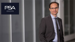 Alexandre Guignard wurde zum Senior Vice President des Geschäftsbereichs Elektromobilität ernannt