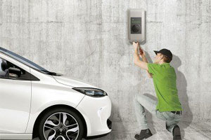 Wohnungsmieter und Vermieter hätten angesichts der derzeitigen Rechtslage "praktisch keine Möglichkeit, einen Elektro-Anschluss in einer vorhandenen Tiefgarage durchzusetzen", heißt es in der Petition. Bild: The Mobility House