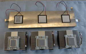 Aufbau des Smart Cover Panels für Elektro-Autos