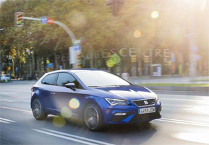 Die Plug-in-Hybrid-Version des SEAT Leon soll 2020 eingeführt werden
