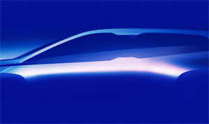 Der voll vernetzte iNEXT wird voll elektrisch und hochautomatisiert fahren
