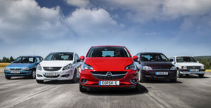 Das Werk Saragossa baut den Opel Corsa seit 1982. Ab 2020 soll dort eine Elektro-Version des Kleinwagens vom Band laufen