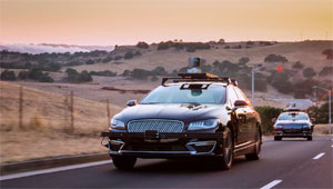 Das US-Unternehmen Aurora entwickelt Self-Driving-Systemtechnologie und geht Partnerschaften mit Automobilunternehmen ein, um Self-Driving System-Plattformen in Fahrzeuge zu integrieren