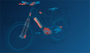 Sachs Micro Mobility entwickelt intelligente Komponenten und Systeme für E-Bikes. Bild: Sachs Micro Mobility