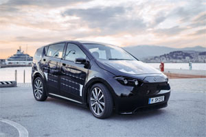 Sono Motors liegen nach eigenen Angaben derzeit mehr als 8.000 kostenpflichtige Reservierungen für das Elektroauto Sion vor.