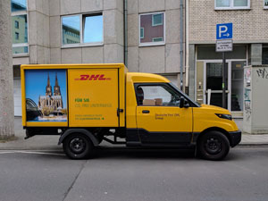 „Jürgen Gerdes … hat die Entwicklung des StreetScooter zu einem Zeitpunkt angestoßen, da E-Mobilität in Deutschland noch nicht in aller Munde war“, sagte Frank Appel, Vorstandsvorsitzender Deutsche Post DHL Group.
