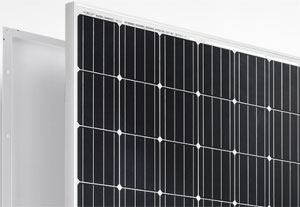 Monokristallines PERC-Photovoltaikmodul von LONGi Solar