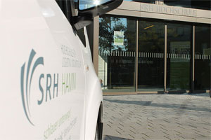 Das ICEM-Konzept soll auf einer Kombination von elektrisch betriebenen Nutzfahrzeugen sowie einem kompakten und innenstadtnahen Umschlagzentrum basieren