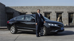 Li Shufu hat 9,69 Prozent der Daimler-Anteile erworben; Digitale Services und Elektromobilität stehen bei ihm im Fokus