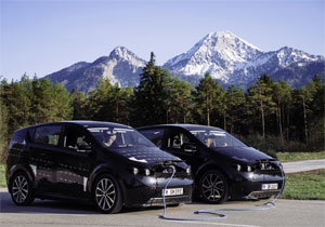 Sono Motors entwickelt und baut den Sion, ein Elektro-Auto für 16.000 Euro (exkl. Batterie).