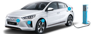 Der Ioniq Elektro wird bereits zum zweiten Mal von Europas meistgelesener Autozeitschrift zum Wertmeister des Jahres gekürt