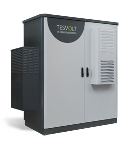 Der TS HV 70 Outdoor ist besonders geeignet für die Versorgung von Ladesäulen für Elektro-Fahrzeuge