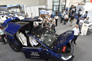 Die Power2Drive Europe ist die Schnittstelle zwischen der Elektrifizierung des Verkehrswesens und einer zukunftsorientierten, umweltfreundlichen sowie klimaneutralen Energieversorgung.
