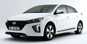 Der Hyundai Ioniq Hybrid ist ab sofort bereits ab 20.700 Euro erhältlich
