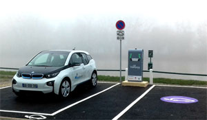 Freshmile Services SAS betreut aktuell über 2.000 Ladepunkte in Frankreich