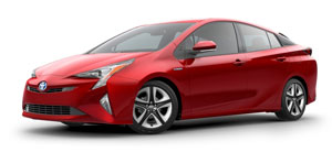 Toyota erzielte 2017 in Europa einen Verkaufsrekord mit Hybridfahrzeugen
