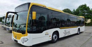 Zu den Forschungsvorhaben zählen auch Hochleistungsspeicher in batterieelektrischen Bussen
