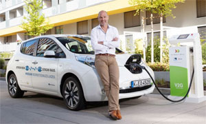 Elektrofahrzeuge mit der Fähigkeit zum bidirektionalen Laden können nicht nur Energie aus dem Netz ziehen, sondern diese auch bei Bedarf wieder einspeisen