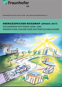 Die Roadmap enthält unter anderem aktuelle „Meta-Marktanalysen“ zur globalen Nachfrage und Produktion von Lithium-Ionen-Batterien bis 2030