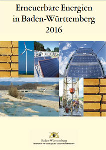 Der Bericht informiert über die wirtschaftliche Bedeutung der Nutzung erneuerbarer Energien und deren Auswirkungen auf die Umwelt