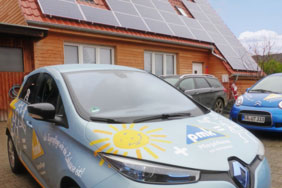 Die Studie zeigt, dass die Kombination von dezentraler Energieerzeugung und Elektromobilität im regionalen Flottenbetrieb wirtschaftlich möglich ist