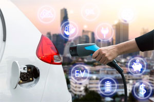 Das Projekt beleuchtet die Fragen rund um die Energieversorgung von Batterie- und Brennstoffzellenfahrzeugen