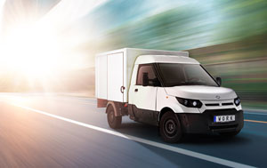 Die Kooperationsvereinbarung zwischen StreetScooter und Alphabet umfasst zunächst 500 Elektro-Transporter