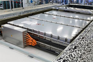Akasol wird pro Elektrobus bis zu zehn Batteriepakte mit maximal 243 Kilowattstunden liefern