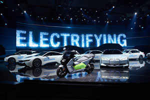 In den skandinavischen Märkten war mehr als ein Viertel des Absatzes der BMW Group elektrifiziert, und in Malaysia lag dieser Anteil im April bei über der Hälfte
