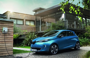 Im Rahmen der Elektromobilitäts-Offensive des ADAC ist nun auch der Renault ZOE erhältlich