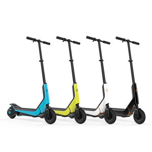 Der TÜV-Verband fordert, Kleinstfahrzeuge wie Elektro-Tretroller (E-Scooter) mit Augenmaß zu regulieren. Bild: Prophete GmbH u. Co. KG