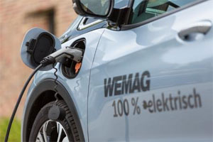 Die WEMAG will bis Ende 2018 mehr als 150 Ladepunkte in Mecklenburg-Vorpommern betreiben
