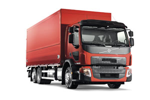 Volvo Trucks will 2019 mit dem Verkauf elektrisch angetriebener Lkw in Europa beginnen.
