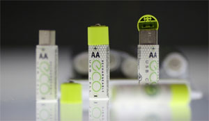 Lithium-Ionen-Batterien, die auch Kobalt enthalten. Foto: Liberty One Lithium