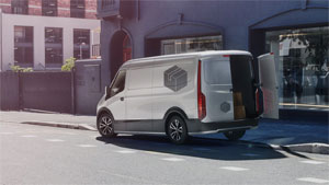 Dr. Markus Heyn, Mitglied der Bosch-Geschäftsführung: „Bosch bringt E-Mobilität dorthin, wo sie definitiv Sinn macht – in den städtischen Lieferverkehr.“