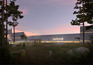 Die Gründung von Northvolt Labs sei ein wichtiger Schritt auf dem Weg zur Inbetriebnahme einer Batteriezellenfabrik mit einer geplanten Kapazität von 125 Megawattstunden pro Jahr, so das Unternehmen