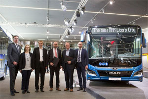 Die Verkehrsbetriebe Hamburg-Holstein GmbH und MAN Truck & Bus wollen gemeinsam die Zweitverwendung von Batterien (Second Life) aus Elektro-Bussen als Energiespeicher auf dem Betriebshof für Ladestationen erproben
