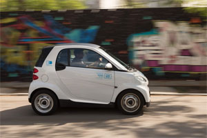 Das Thesenpapier von car2go soll zeigen, warum Carsharing eine zentrale Rolle beim Durchbruch der Elektromobilität spielt